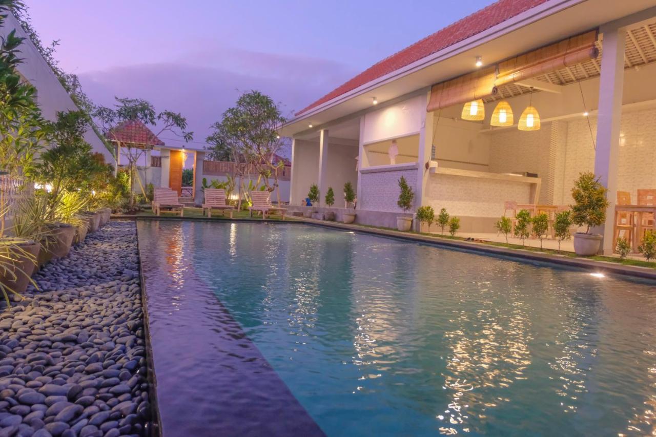 Anyar Guesthouse Canggu Exteriér fotografie