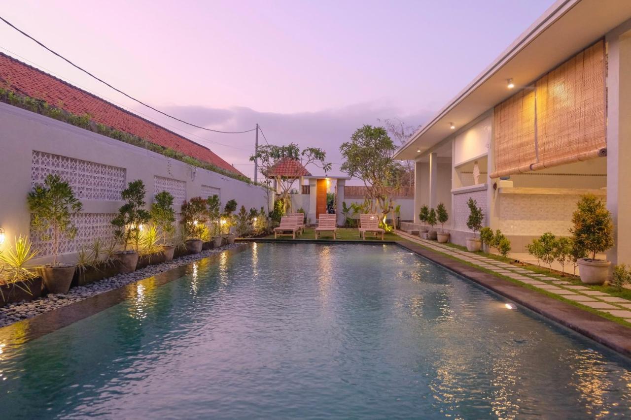 Anyar Guesthouse Canggu Exteriér fotografie