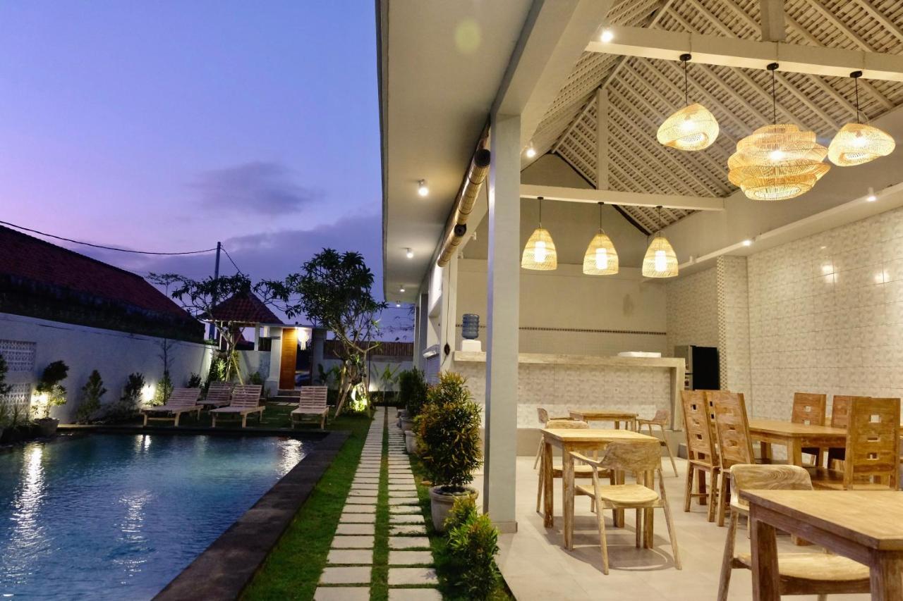 Anyar Guesthouse Canggu Exteriér fotografie