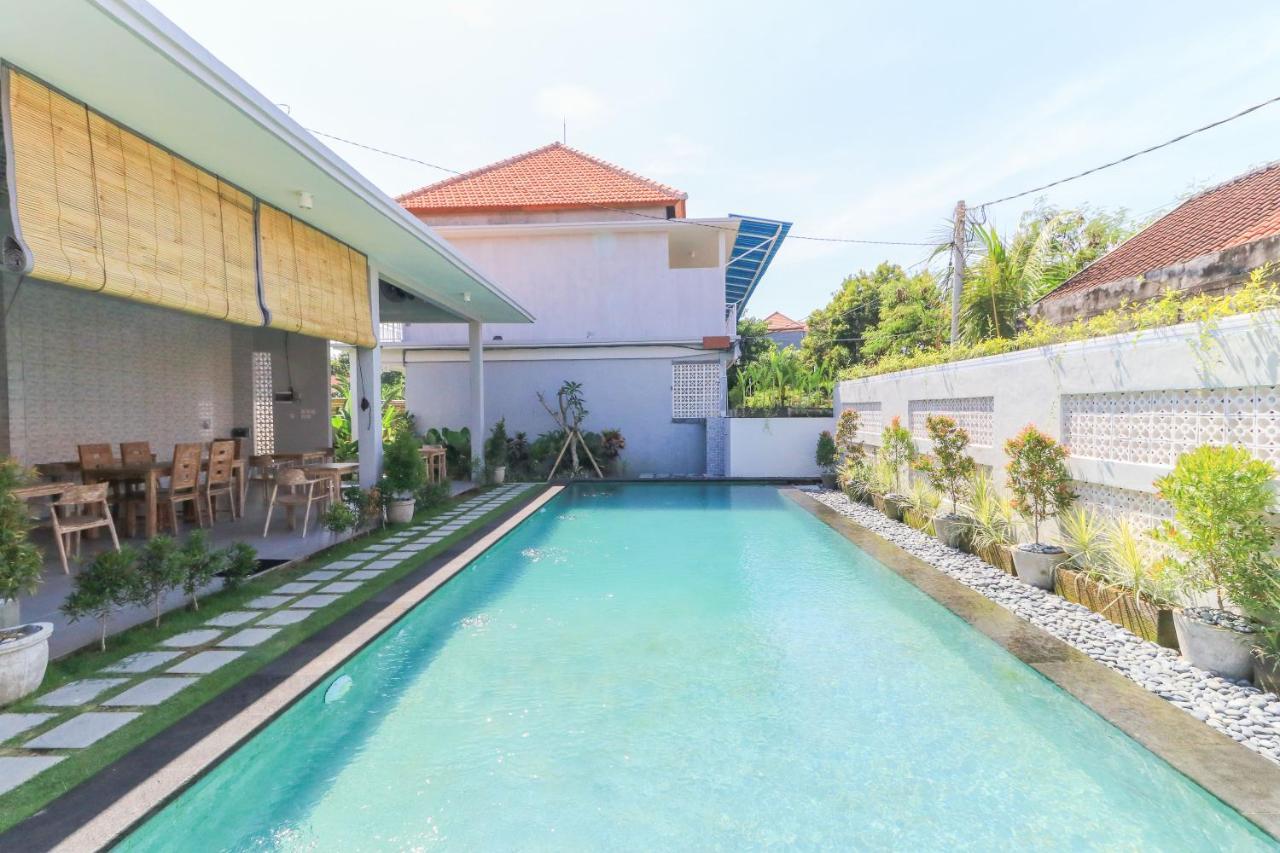 Anyar Guesthouse Canggu Exteriér fotografie